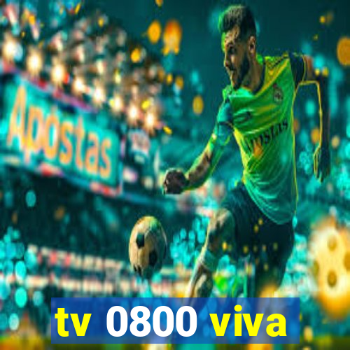 tv 0800 viva